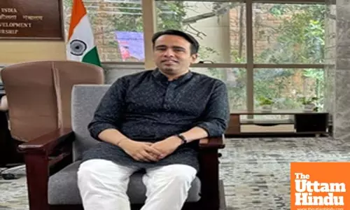 No one leaves PM Modi due to his impressive working style: Jayant Chaudhary