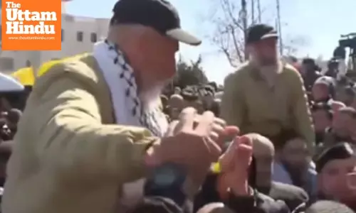 369 Palestinian prisoners released from Israeli jails