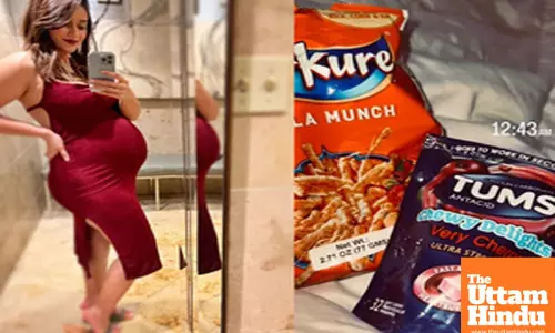 Ileana DCruz confirms her second pregnancy