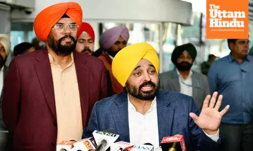 Trumps Gift to Modi: Chained Indians Deported on US Army Plane