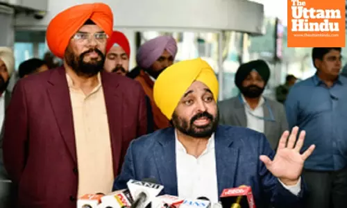 Refrain from turning holy city of Amritsar into detention or deportees centre: Punjab CM