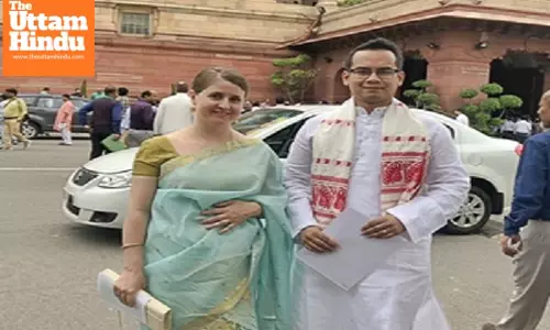 Gaurav Gogoi’s Wife’s Alleged ISI Ties Spark Political Firestorm, Assam CM Claims National Security Threat