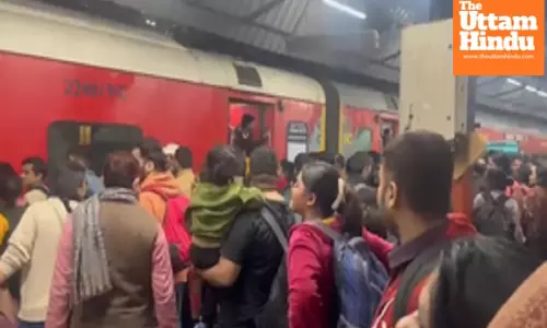 15 killed as Mahakumbh rush leads to stampede at New Delhi Railway Station