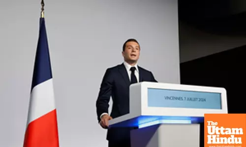 Europes political struggles intensify with far right surge