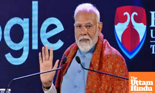 India leading global future discussions, reforms being done out of conviction: PM Modi