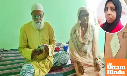 ‘Abbu, this is My last Call...’: UP girl’s heartbreaking final words from Dubai jail