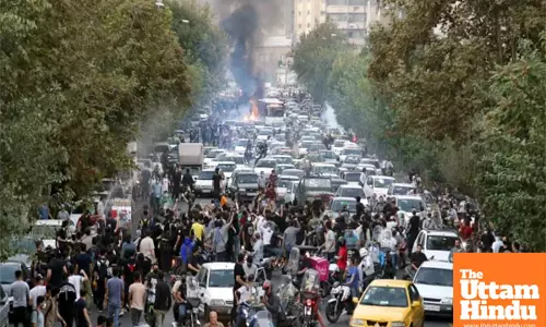 Tehran Students Murder Triggers Outrage as Iran Promises Swift Justice