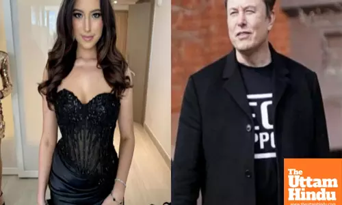 Elon Musk responds after Woman claims to be Mother of his 13th Child