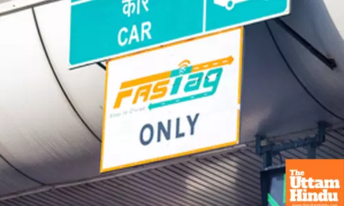 New FASTag rules to streamline toll payments effective from Monday