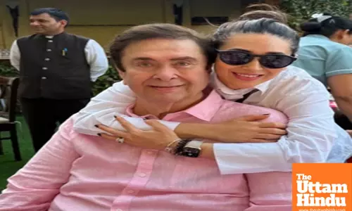 Karisma Kapoor wishes happy birthday to dad Randhir: May your zest and jawani always be intact