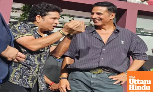 Akshay Kumar sets sportsmanship goals, lauds Sachin Tendulkar-endorsed Majhi Mumbai’s ISPL season win