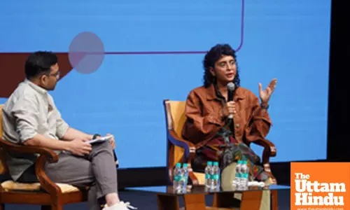 Kiran Rao feels a lot more good work is about to come out on OTT