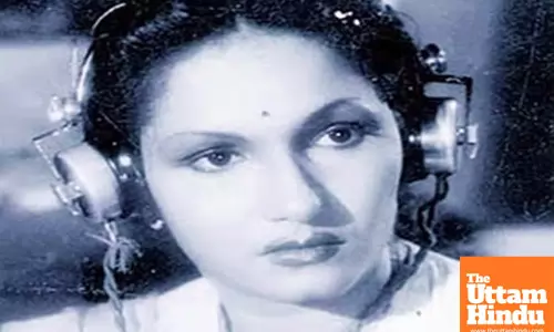 Telugu cinema legend Chittajallu Krishnaveni, who introduced NTR, dies at 100