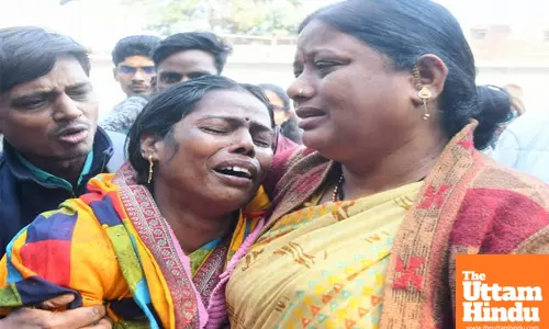 Railways Announces Compensation for Victims of Deadly Stampede