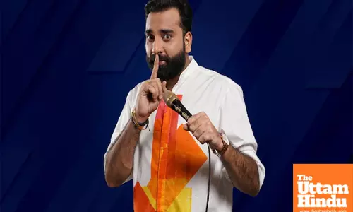 Anubhav Bassis Lucknow show canceled after warning over foul language