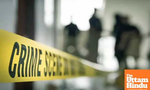Lucknow Double Murder: Son Arrested for Killing Parents with Hammer