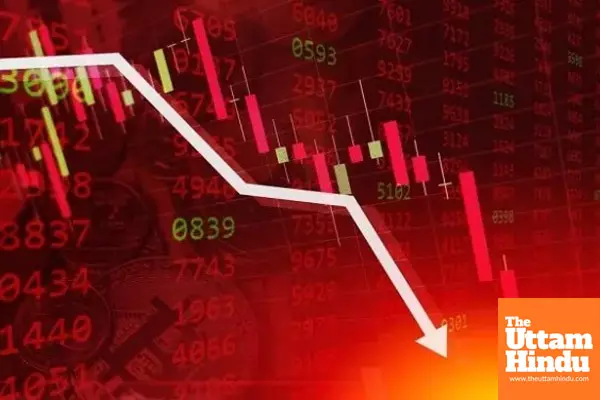 Stock market crashes, investor confidence shaken as losses mount Stock market crashes, investor confidence shaken as losses mount