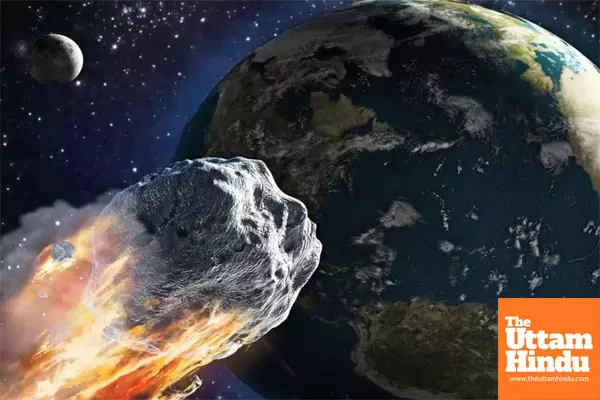 Scientists Warn of Potential Danger from Asteroid 2024 YR4, set to Pass Close to Earth in 2032
