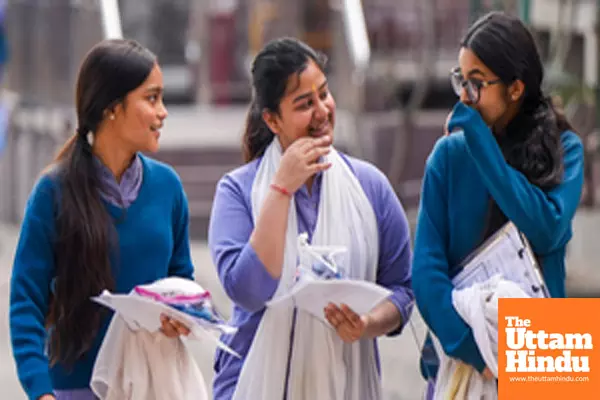 CBSE Class 10 Results 2025 Declared: 93.66% Pass, Girls Lead Once More CBSE Class 10 Results 2025 Declared: 93.66% Pass, Girls Lead Once More