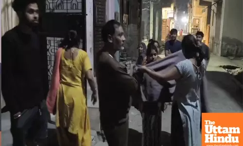 Delhi-NCR shaken by 4.0 magnitude earthquake, Tremors felt in multiple areas