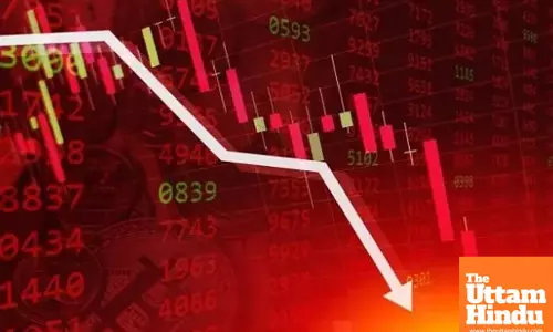 Stock market crashes, investor confidence shaken as losses mount