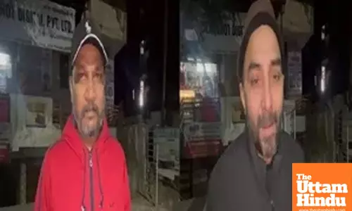 Earthquake Terror: ‘Houses shook like train carriages,’ Residents describe harrowing experience