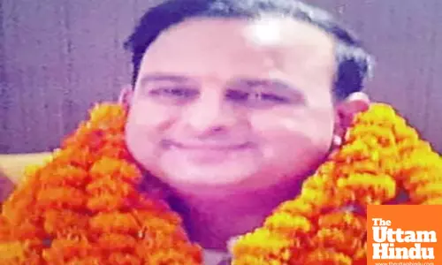 Kamal Gautam’s 40 Lakh Rupee Vision: A New Chapter for City Development!