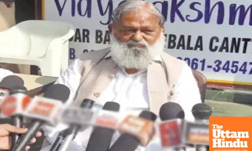Anil Vij Expresses Grief Over Tragic New Delhi Railway Station Accident