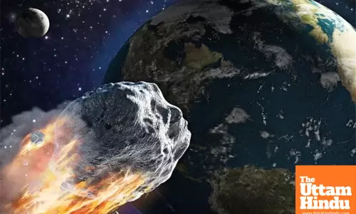 Scientists Warn of Potential Danger from Asteroid 2024 YR4, set to Pass Close to Earth in 2032