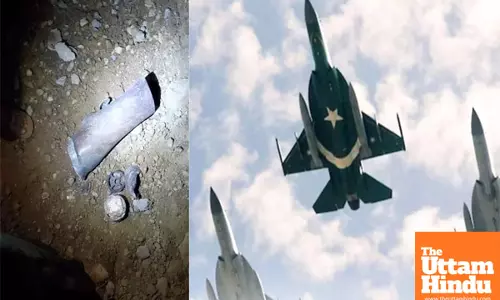 Pakistan Launches Midnight Airstrikes in Afghanistan, Targets Terrorist Hideouts