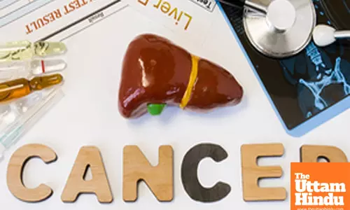 Eating veggies may reduce risk of liver cancer by 65 pc: Study