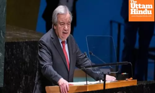 UN chief urges investment, affordable finance to help developing countries meet SDGs