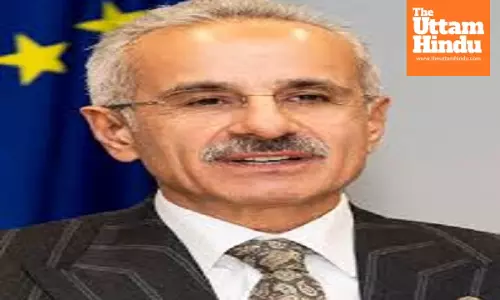 Turkiye helping Syria renovate Damascus airport: Turkish Minister