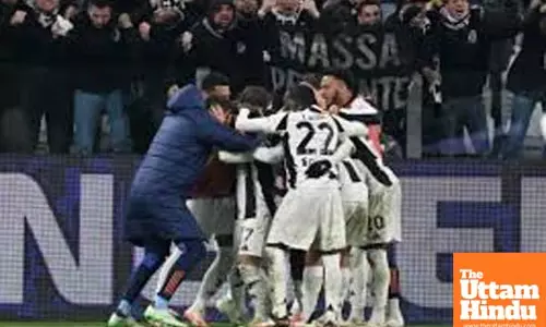 Serie A: Juventus beat Inter Milan to make it four wins in a row