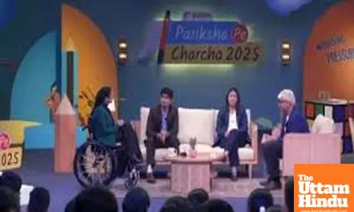 Pariksha Pe Charcha: Mary Kom, Avani, Suhas share insights on discipline & focus with students