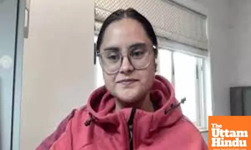 It reminded me of my school days: Paralympics champ Avani Lekhara on Pariksha Pe Charcha initiative