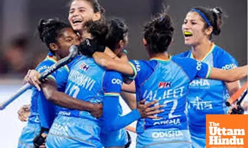 FIH Womens Pro League: Indian team targets win against Spain