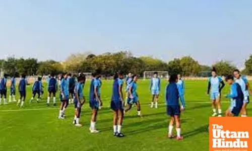 Crispin Chettri names 23-member squad for Pink Ladies Cup in Sharjah