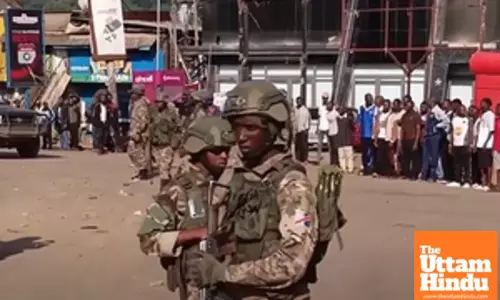 DR Congo govt confirms M23s entry into Bukavu