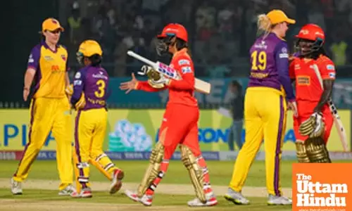 Deepti did miss the presence of senior players in the squad: Mithali Raj