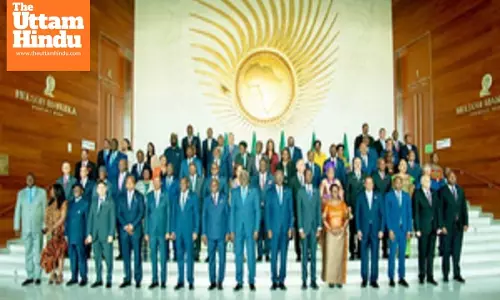 38th African Union Summit focuses on reparations, leadership elections