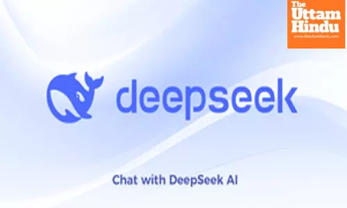 South Korea suspends local service of Chinese AI app DeepSeek