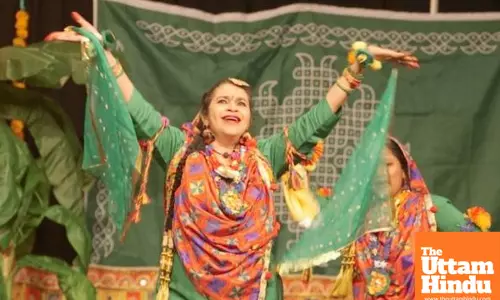 India Takes the Spotlight at asia Pacific Cultural center’s 27th annual NYE Fest