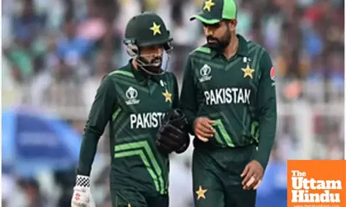 Champions Trophy: Pakistan have edge over India due to favourable conditions, says Muhammad Yousuf