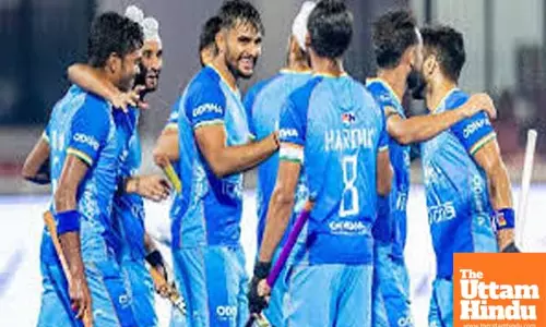 FIH Pro League: India look to continue winning momentum against Germany