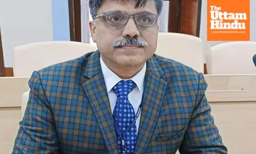 Punjab Government Suspends Muktsar DC Rajesh Tripathi Over Corruption Charges