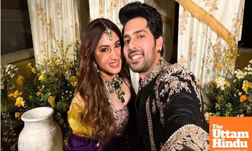 Exclusive! Armaan Malik and Aashna Shroff reflect on their journey from friendship to marriage