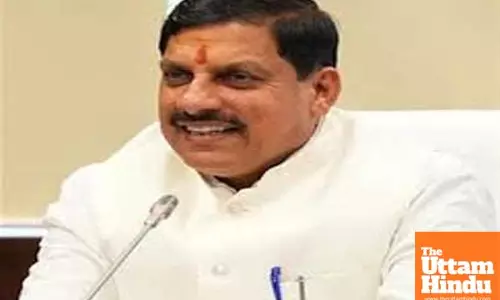 CM Mohan Yadav to unveil Atal Bihari Vajpayees statue in Morena today