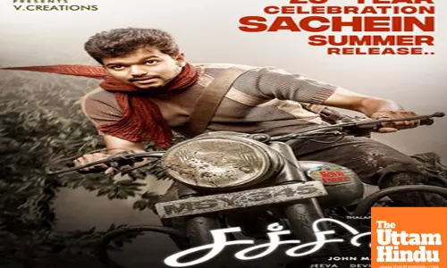 Sachein has my heart always, says actress Genelia D’Souza on her Tamil film with Vijay