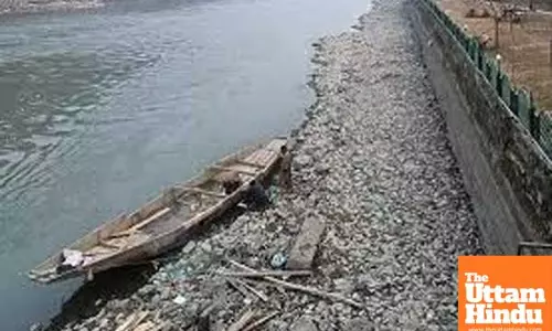 Impending drought looms large on Kashmir after prolonged dry spell